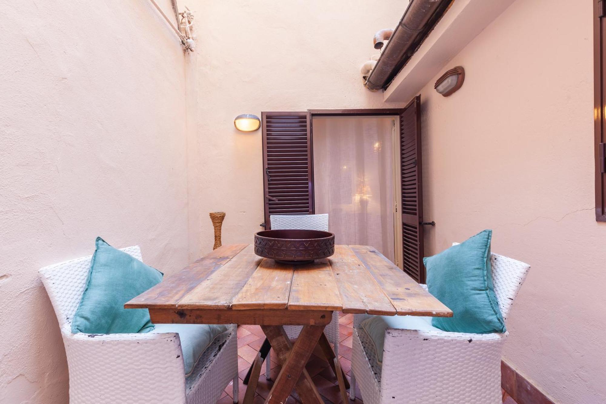 Campo Dei Fiori Elite Luxury For 10 Guests Apartment โรม ภายนอก รูปภาพ