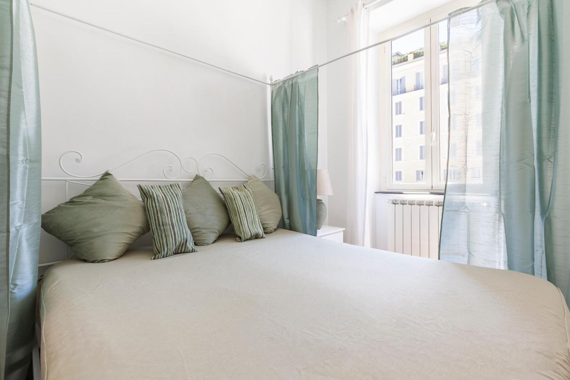 Campo Dei Fiori Elite Luxury For 10 Guests Apartment โรม ภายนอก รูปภาพ