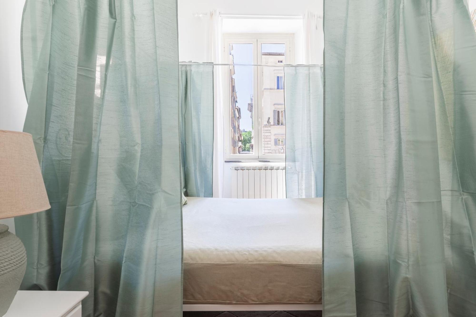 Campo Dei Fiori Elite Luxury For 10 Guests Apartment โรม ภายนอก รูปภาพ