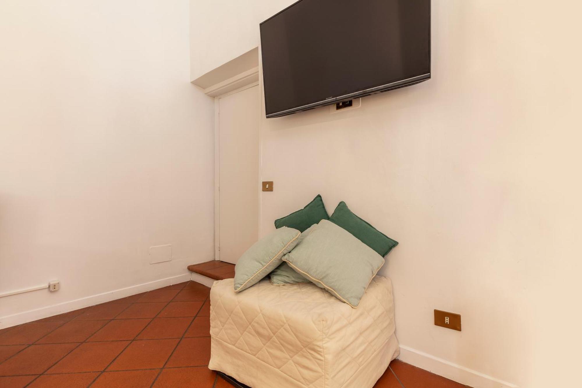 Campo Dei Fiori Elite Luxury For 10 Guests Apartment โรม ภายนอก รูปภาพ