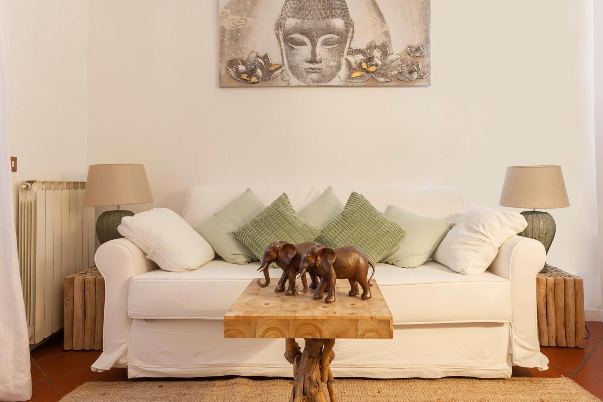 Campo Dei Fiori Elite Luxury For 10 Guests Apartment โรม ภายนอก รูปภาพ