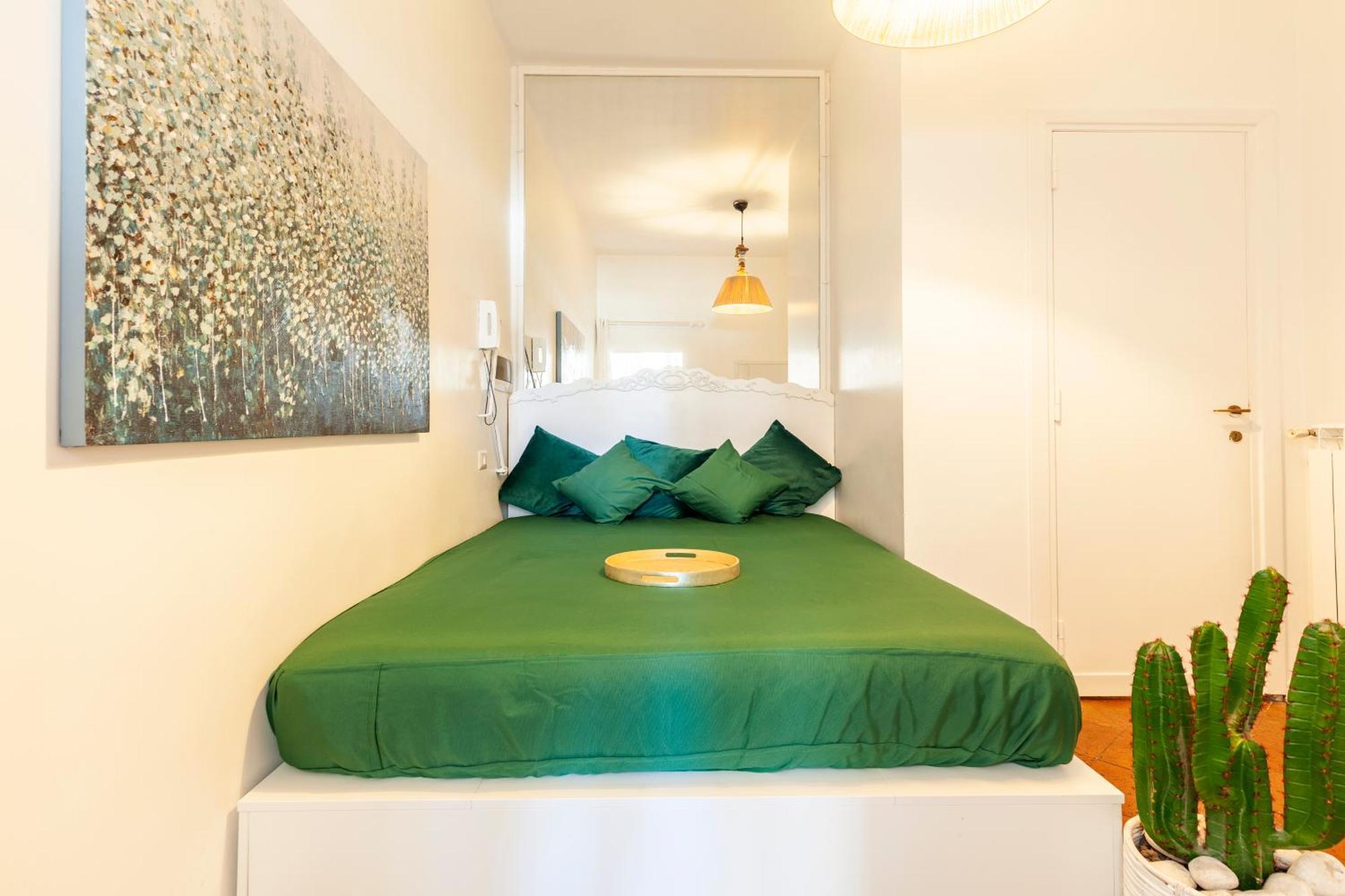 Campo Dei Fiori Elite Luxury For 10 Guests Apartment โรม ภายนอก รูปภาพ